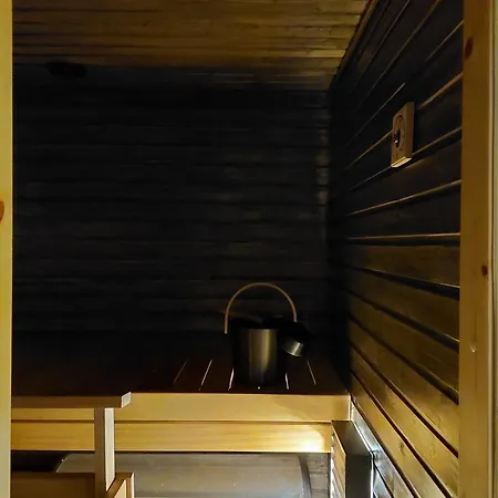 Yllaes Kanerva 208 Apartment Akaslompolo