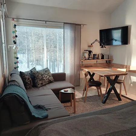 Apartment Yllaes Kanerva 208 Akaslompolo