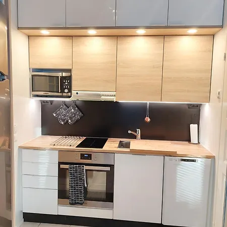 Yllaes Kanerva 208 Apartment *