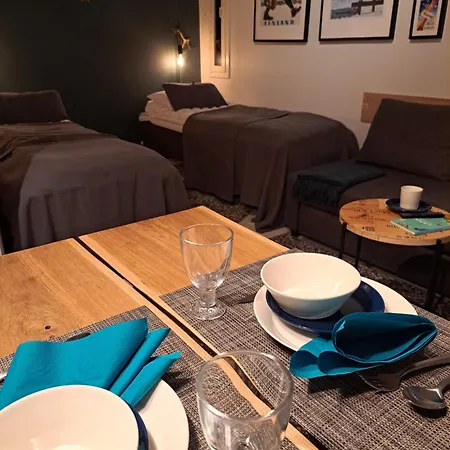 Apartment Yllaes Kanerva 208 Akaslompolo